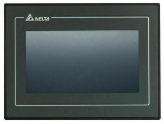 Delta 7" HMI Touch Screen DOP-107EG Human Machine Interface Touch Panel (DOP-107EG)