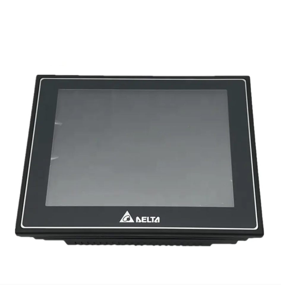 Delta 7" HMI Touch Screen DOP-107EG Human Machine Interface Touch Panel (DOP-107EG)