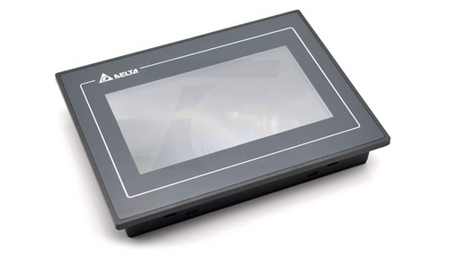 Delta 7" HMI Touch Screen DOP-107BV Man Machine Interface Touch Panel (DOP-107BV)