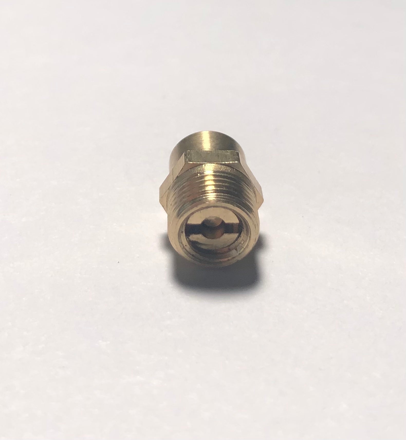 Air valve 1/8 copper arrow Head (unit) - 440100002US - Sumiempaques Corp.