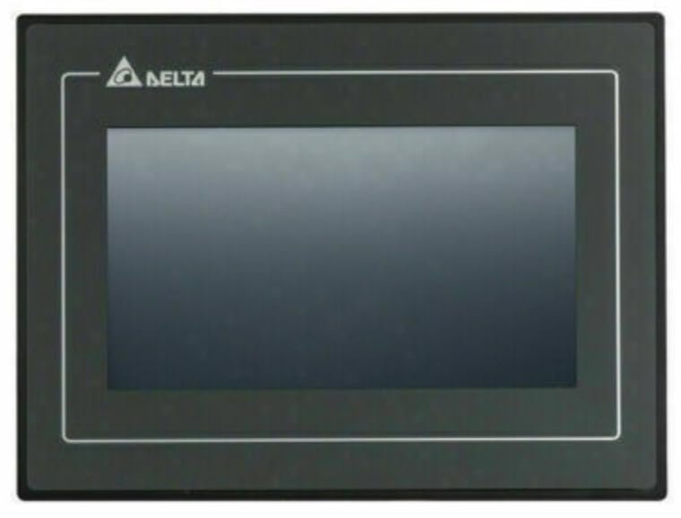 Delta 7" HMI Touch Screen DOP - 107EG Human Machine Interface Touch Panel (DOP - 107EG) - Sumiempaques Corp.