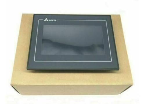 Delta 7" HMI Touch Screen DOP - 107EG Human Machine Interface Touch Panel (DOP - 107EG) - Sumiempaques Corp.