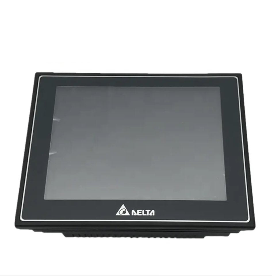 Delta 7" HMI Touch Screen DOP - 107EG Human Machine Interface Touch Panel (DOP - 107EG) - Sumiempaques Corp.