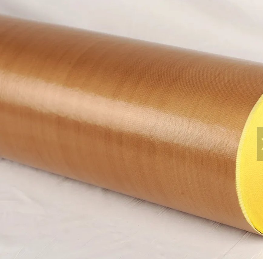 High temperature PTFE heat sealing tape 39" x 33y x 5 mil. (roll) - 740100005US - Sumiempaques Corp.