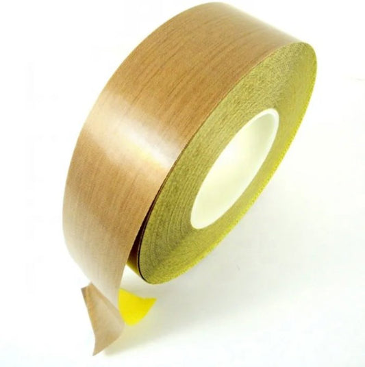 Premium Industrial Adhesive Tapes PTFE Cloth Tape 1 1/2" x 33y x 5 mil. (Roll) - 740100003US - Sumiempaques Corp.