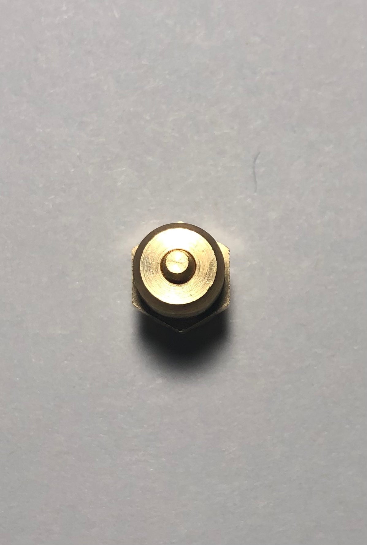 Air valve 1/8 copper arrow Head (unit) - 440100002US